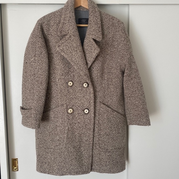 Zara oversized blazer / coat - Picture 1 of 7